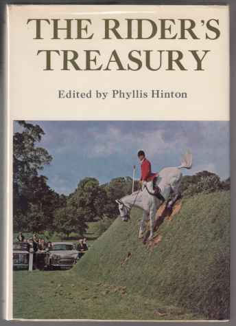 Image for The Rider's Treasury