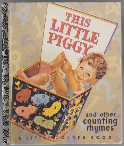 Image for This Little Piggy
