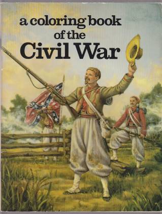 Image for A Coloring Book of the Civil War