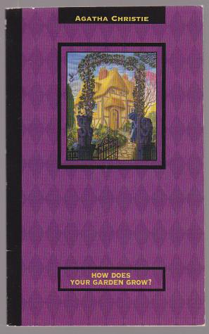 Image for How Does Your Garden Grow? Featuring Hercule Poirot Also Includes The Love Detectives. Agatha Christie Mystery Puzzle & Book