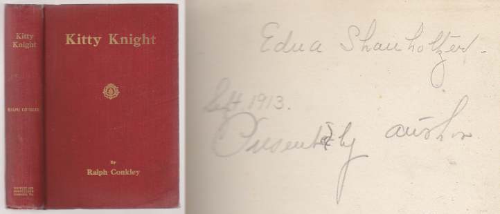 Image for Kitty Knight  SIGNED