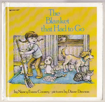 Image for The Blanket that Had to Go