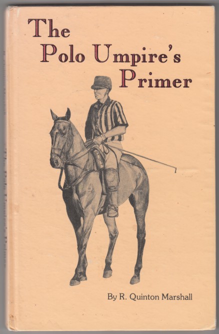 Image for The Polo Umpire's Primer