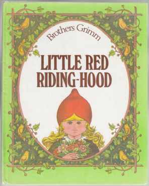 Image for Little Red Riding-Hood