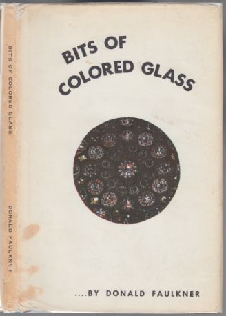 Image for Bits of Colored Glass SIGNED
