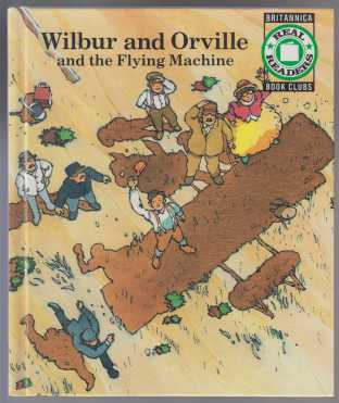 Image for Wilbur and Orville and the Flying Machine