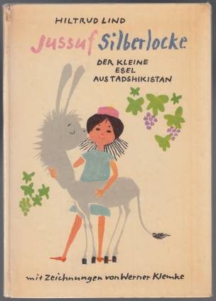 Image for Jussuf Silberlocke Der Kline Ebel Austadskikistan (Donkey Story)