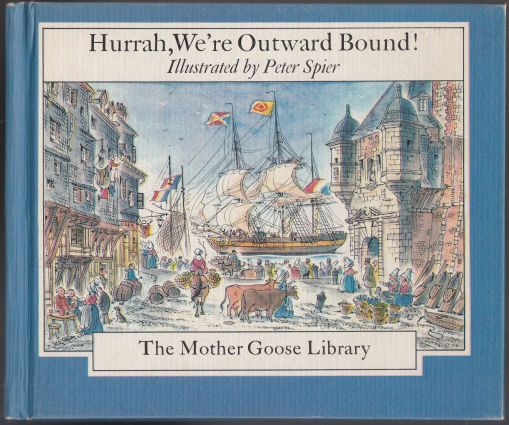 Image for Hurrah, We're Outward Bound! The Mother Goose Library