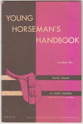 Image for Young Horseman's Handbook Number Six (6) Horse Shows
