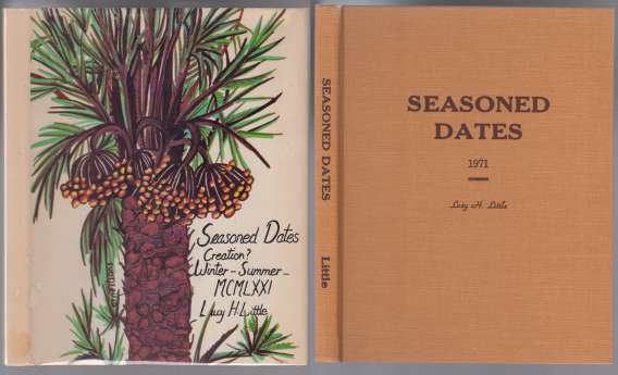 Image for Seasoned Dates Creation? Winter - Summer 1971 SIGNED