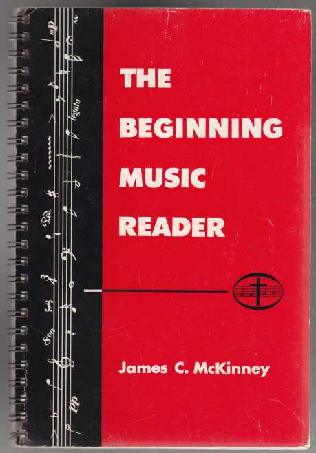 Image for The Beginning Music Reader Church Study Course