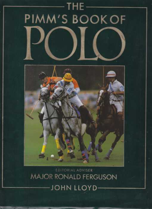 Image for The Pimm's Book Of Polo