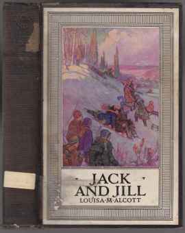 Image for Jack and Jil l A Village Story