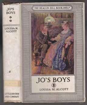 Image for Jo's Boys and How They Turned Out  A Sequel to Little Men