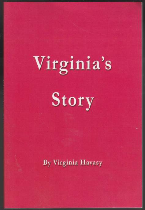 Image for Virginia's Story Author's Own Copy