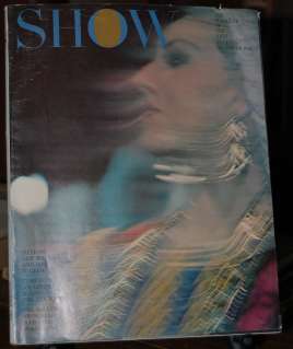Image for Show The Magazine Of The Arts. Vol III, No. 11 November 1963