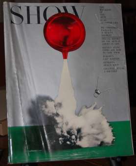 Image for Show The Magazine Of The Arts. Vol III, No. 12 December 1963