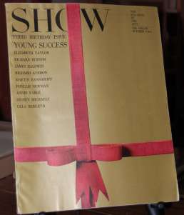 Image for Show The Magazine Of The Arts. Vol IV,  No. 9 October 1964 3rd Anniversary Issue