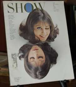 Image for Show The Magazine Of The Arts. Vol IV,  No. 5 May 1964