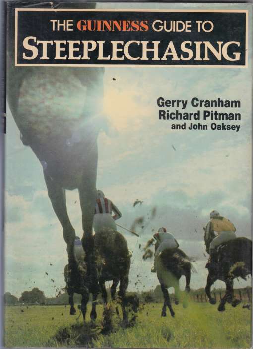 Image for The Guiness Guide to Steeplechasing