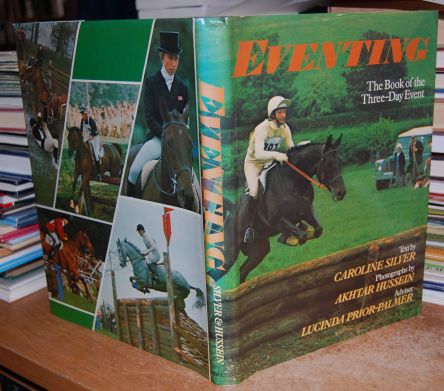 Image for Eventing. The Book of The Three-Day Event