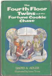 Image for The Fourth Floor Twins and the Fortune Cookie Chase