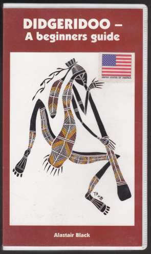 Image for Digeridoo  A Beginners Guide VHS