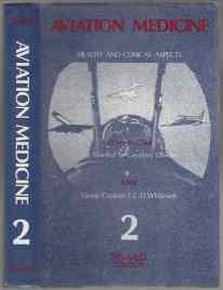 Image for Aviation Medicine Vol 2. Health and Clinical Aspects