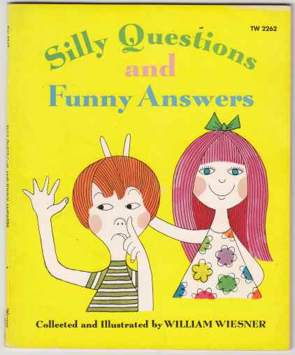 Image for Silly Questions and Funny Answers