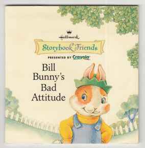 Image for Bill Bunny's Bad Attitude