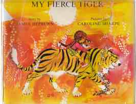 Image for My Fierce Tiger