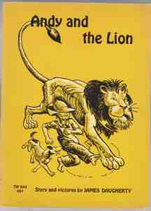 Image for Andy and The Lion