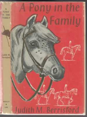 Image for A Pony In The Family