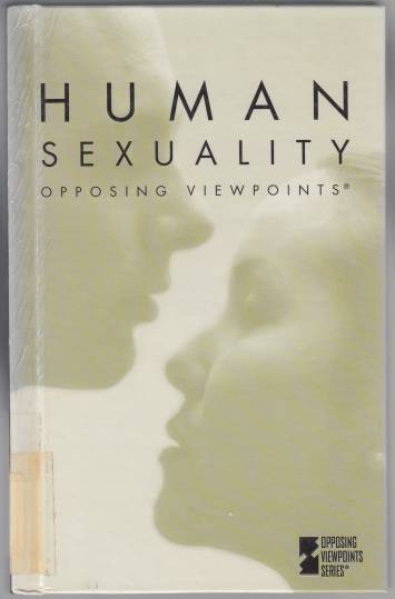 Image for Human Sexuality Opposing Viewpoints