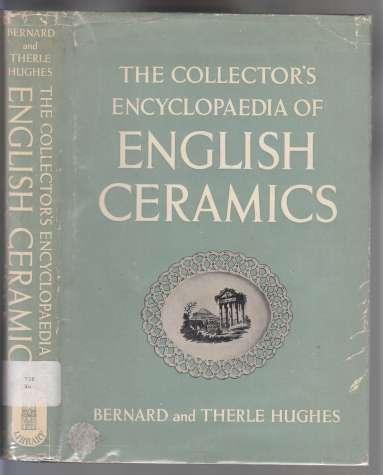 Image for The Collector's Encyclopaedia of English Ceramics