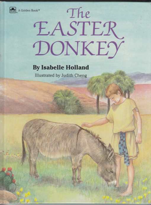 Image for The Easter Donkey