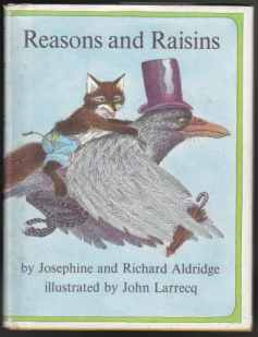Image for Reasons and Raisins