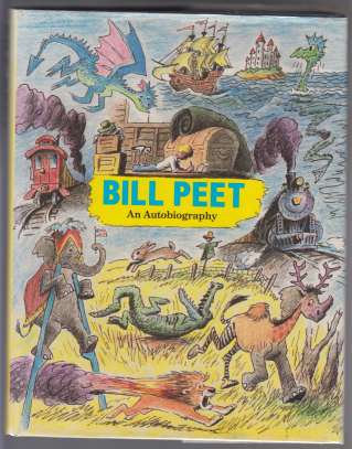 Image for Bill Peet An Autobiography