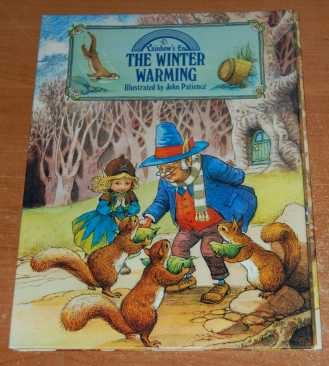 Image for Rainbow's End The Winter Warming