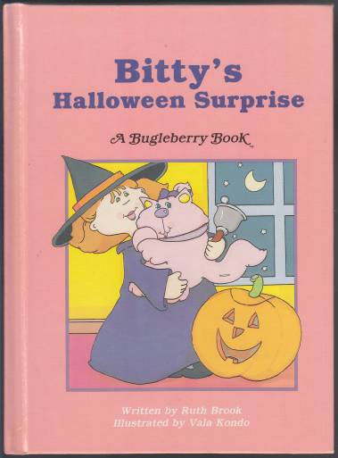 Image for Bitty's Halloween Surprise