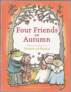 Image for Four Friends in Autumn