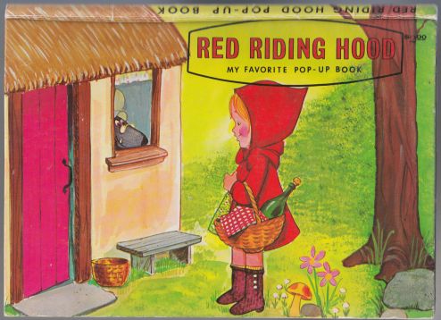 Image for Red Riding Hood My Favorite Pop-Up Book