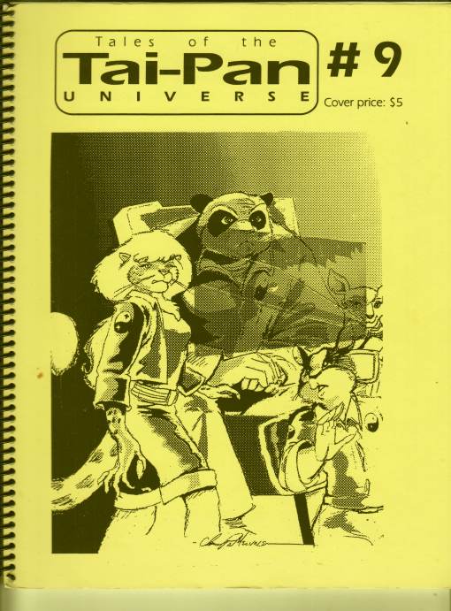 Image for Tales of the Tai-Pan Universe #9