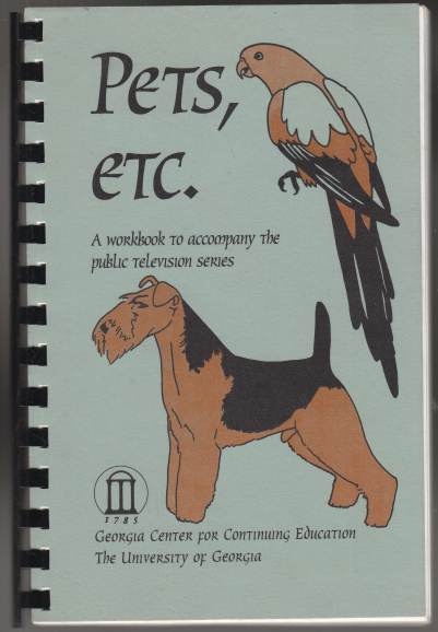 Image for Pets, Etc  A Workbook to Accompany the Public Television Series