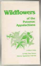 Image for Wildflowers of the Potomac Appalachians A Hiker's Guide