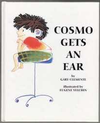 Image for Cosmo Gets an Ear