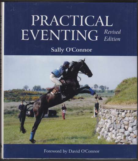Image for Practical Eventing Revised Edition SIGNED