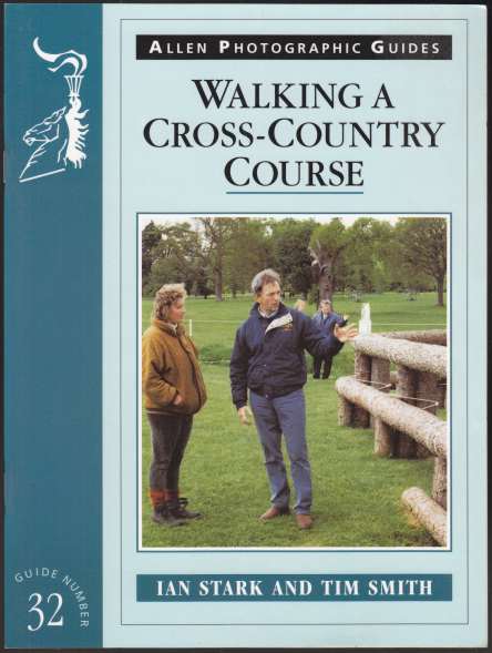 Image for Walking A Cross-Country Course Allen Photographic Guides #32