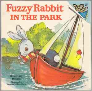 Image for Fuzzy Rabbit In The Park