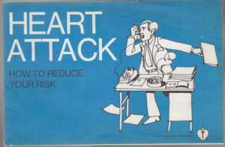 Image for Heart Attack How to Reduce Your Risk